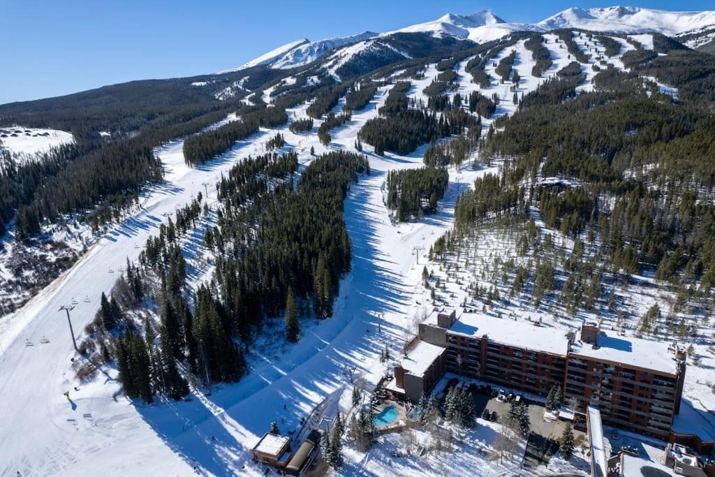 Beaver Run Resort Studio Breckenridge Exterior photo