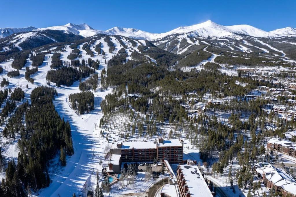 Beaver Run Resort Studio Breckenridge Exterior photo