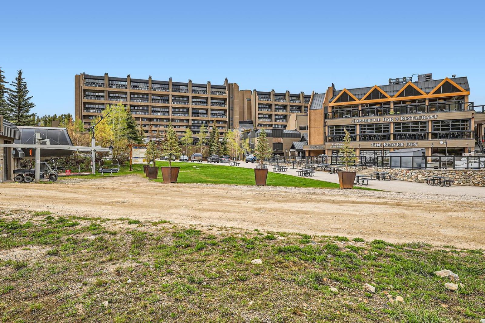 Beaver Run Resort Studio Breckenridge Exterior photo