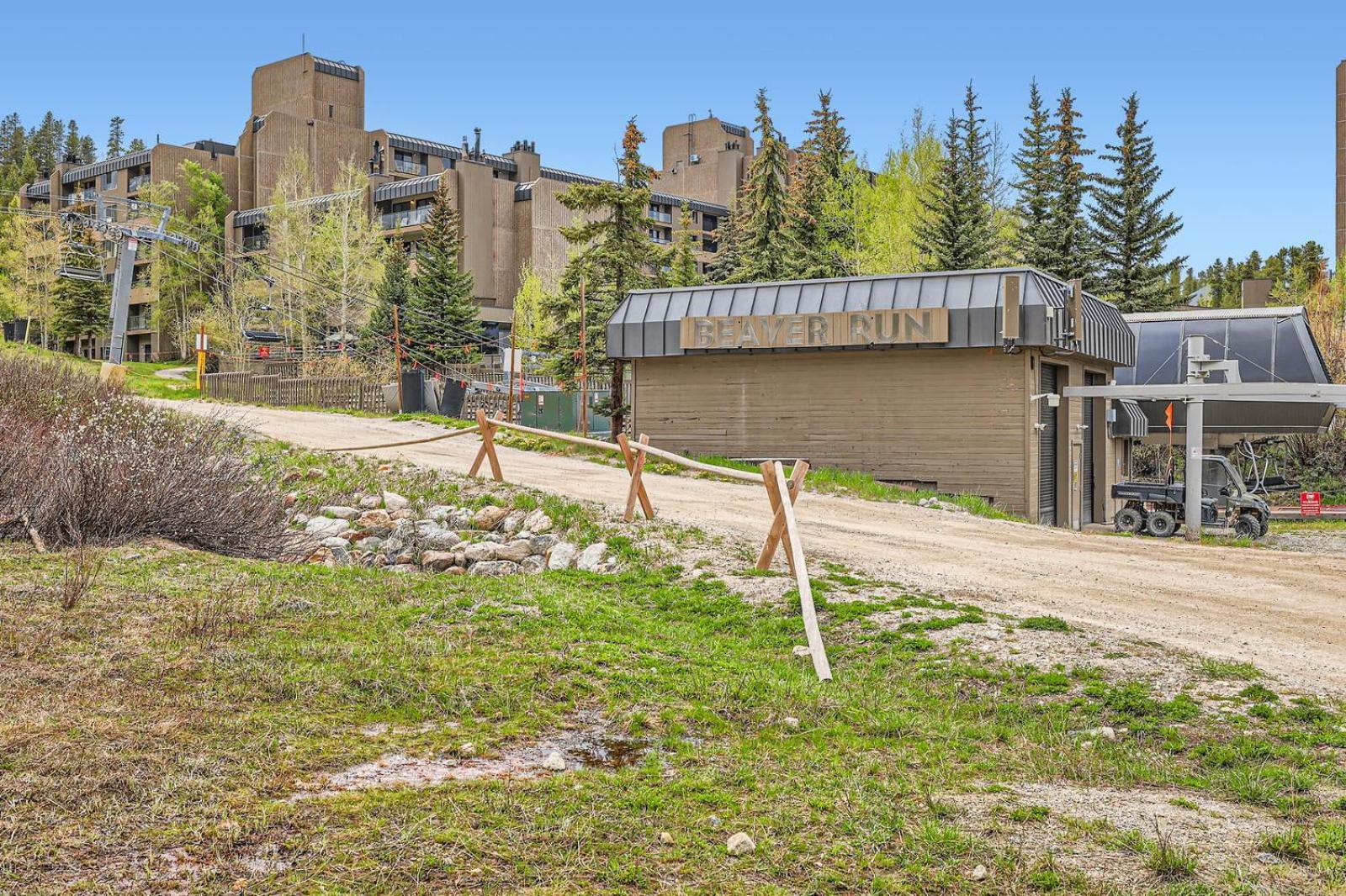 Beaver Run Resort Studio Breckenridge Exterior photo