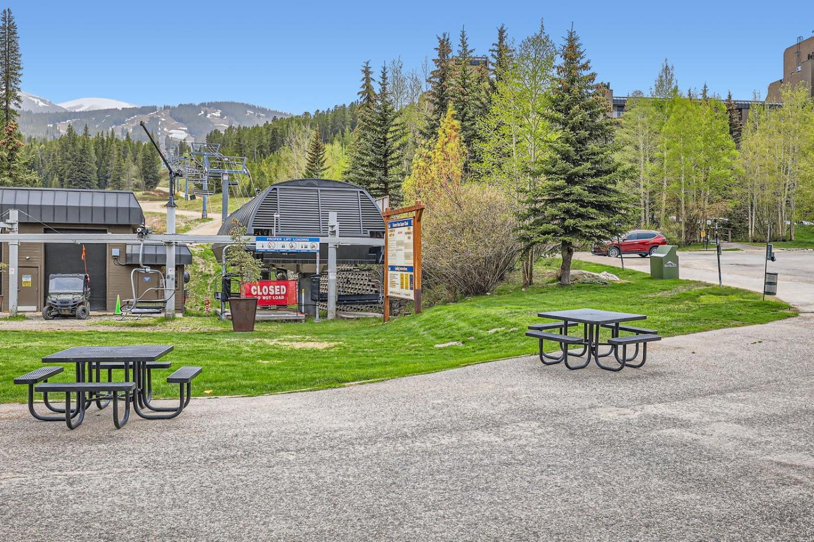 Beaver Run Resort Studio Breckenridge Exterior photo